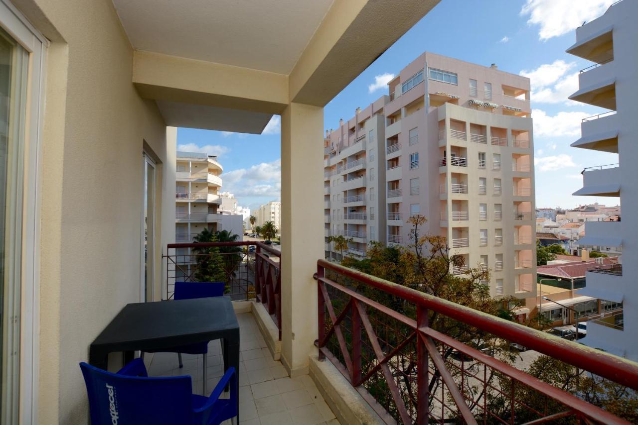 Апартаменты Casa Rabelo C Армасан-де-Пера Экстерьер фото
